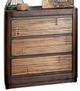 Furniture of America® Covilha Antique Brown Nightstand-0