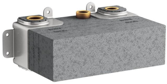 KOHLER® Anthem® 2-Port Recessed Mechanical Thermostatic Valve-0