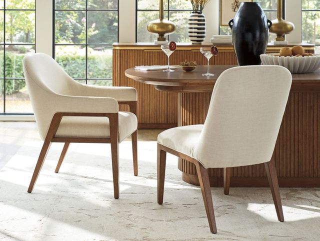 Lexington Home Customizable La Costa Seacove Upholstered Arm Chair-2