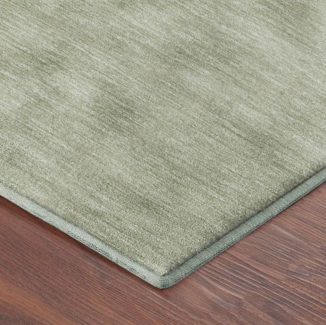 Dalyn™ Rug Company Soft Essentials SE6 Celery 5'x8' Area Rug-3