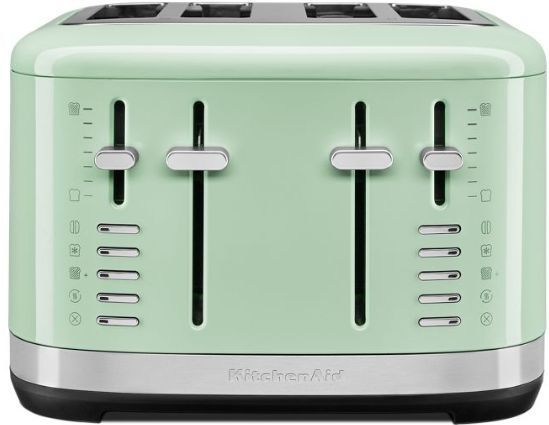 KitchenAid® 4 Silce Pistachio Toaster -1
