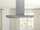Zephyr Core Collection Roma 42" Stainless Steel Island Range Hood -1