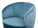 TOV Furniture Bella Blue Chair-4