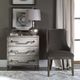 Uttermost® Jory Aged Ivory Accent Chest-1
