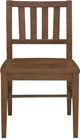Hooker® Furniture Driftwood Worn Saddle Dining Side Chair-1