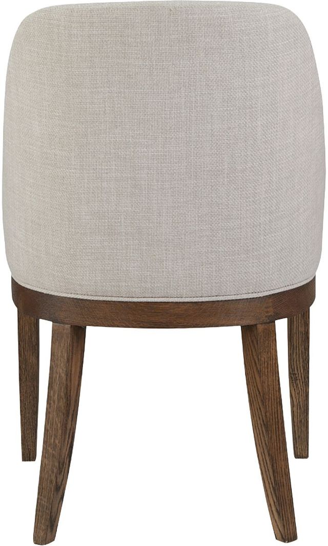 Moe's Home Collection Edward Heather Beige Dining Chair -3