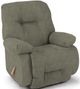 Best® Home Furnishings Customizable Brinley Medium Recliner-2