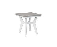 Mayhew Outdoor Square End Table