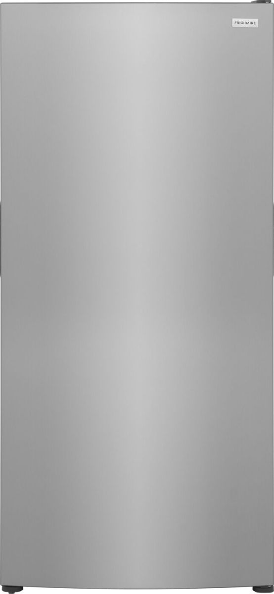 Frigidaire® 33"  20 Cu. Ft. Stainless Steel Garage Ready Single-Door Refrigerator-0