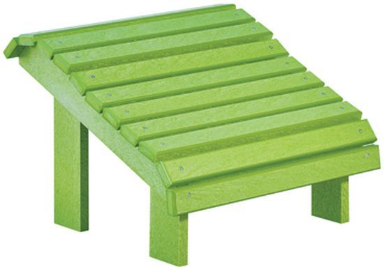 C R Plastic Kiwi Premium Footstool-0