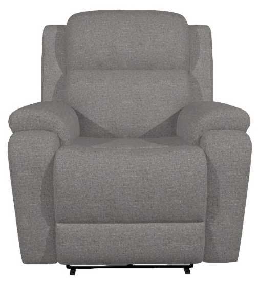 La-Z-Boy® Dorian Quarry Power Wall Recliner with Headrest and Lumbar-1