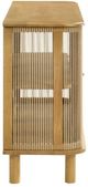 Coaster® Ervine Natural Rope Panel Accent Storage Cabinet-4