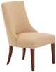 Braxton Culler Customizable Tuxedo Parsons Dining Chair-2