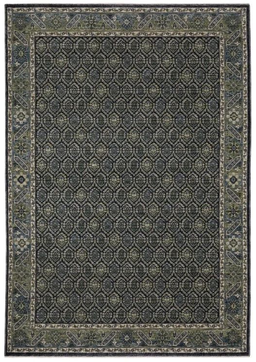 Oriental Weavers™ Eliana 5'x8' Style 1 Area Rug-0