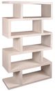 Horizon Home® Jumble Beige 72" Bookcase-0