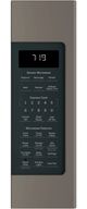 GE® Series 1.9 Cu. Ft. Slate Over The Range Microwave-1
