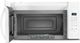 Whirlpool 30" 1.1 Cu. Ft. White Over the Range Microwave-1