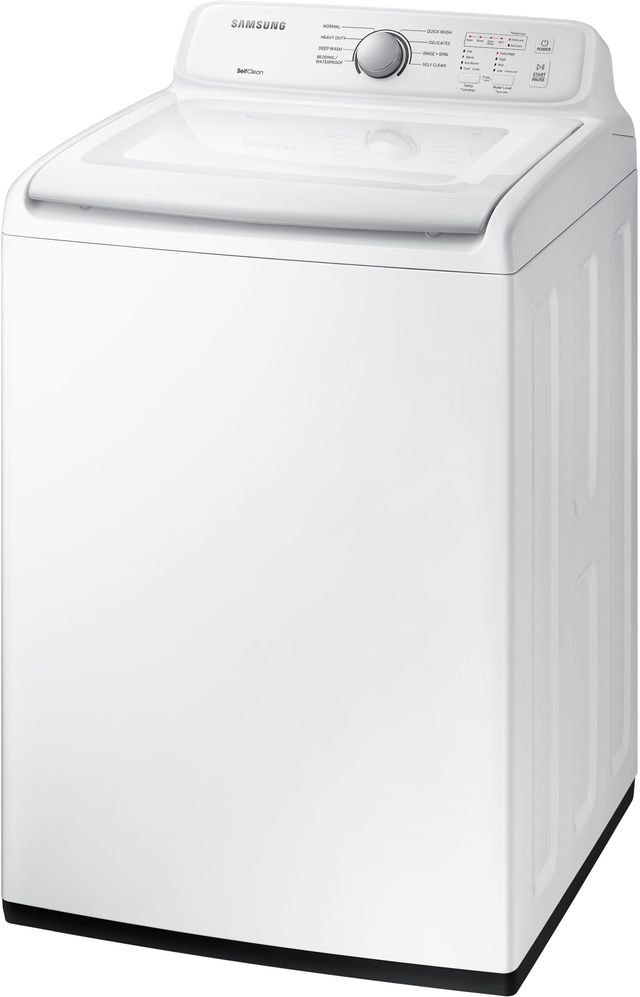 Samsung 4.5 Cu. Ft. White Top Load Washer-1