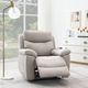 ACME Furniture Chriki Light Gray Power Lift Recliner with Heat and Massage-2