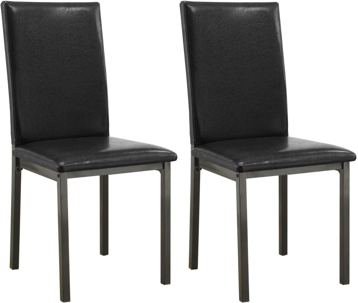 Coaster Garza 2-Piece Upholstered Dining Chairs - Thumbnail 2