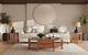 Bassett Mirror Natrona Matte Black Table Lamp-4
