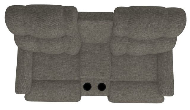 La-Z-Boy® Pinnacle Graphite Power Wall Reclining Loveseat with Console, Headrest, and Lumbar-4