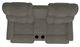 La-Z-Boy® Pinnacle Graphite Power Wall Reclining Loveseat with Console, Headrest, and Lumbar-4