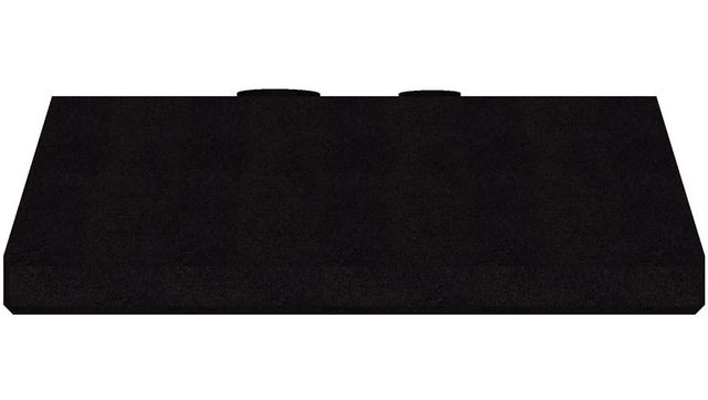 Vent-A-Hood® 60" Black Carbide Wall Mounted Range Hood-0