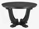 Forty West Parker Black Dining Table -1
