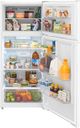 Frigidaire® 28" 16.0 Cu. Ft. White Top Freezer Refrigerator -3