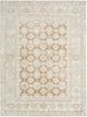 Nourison Home™ Dekor DEK02 Cream Beige 5'x7' Style 2 Area Rug-0