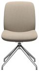 Stressless® by Ekornes® Customizable Bay Large Low Back Swivel Dining Chair-1
