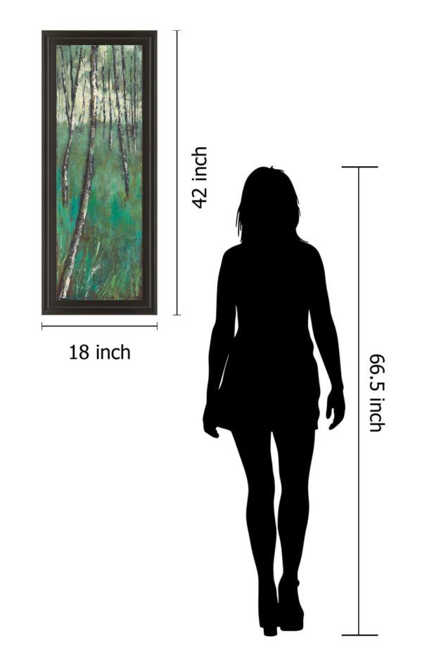 Classy Art Nature Companion Il by Solis Wall Art-2