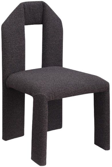 Meridian Furniture Bennett Brown Dining Chair-0
