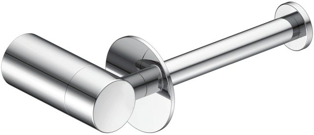 Moen® Align™ Chrome Single-Post Toilet Paper Holder-0