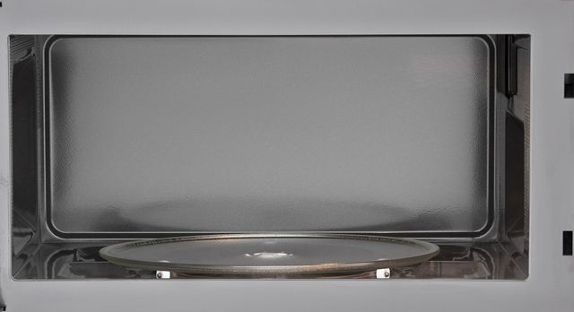 LG 1.7 Cu. Ft. Stainless Steel Over The Range Microwave-8