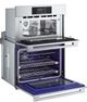LG Studio 30" Stainless Steel Oven/Micro Combo Electric Wall Oven-3