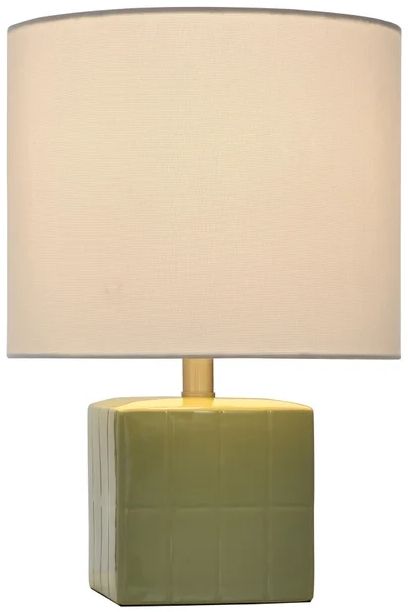 Stylecraft Tamara Day Matilda Mint Accent Lamp-1