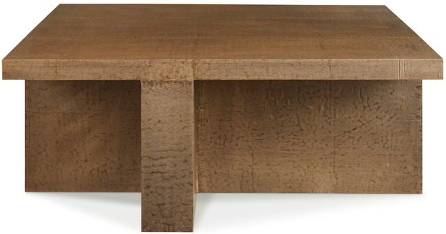 Bassett® Furniture Vansant Brass Cocktail Table-1