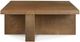 Bassett® Furniture Vansant Brass Cocktail Table-1