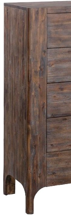 Cottage Creek Furniture Branson Brown Chest-1