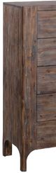 Cottage Creek Furniture Branson Brown Chest-1