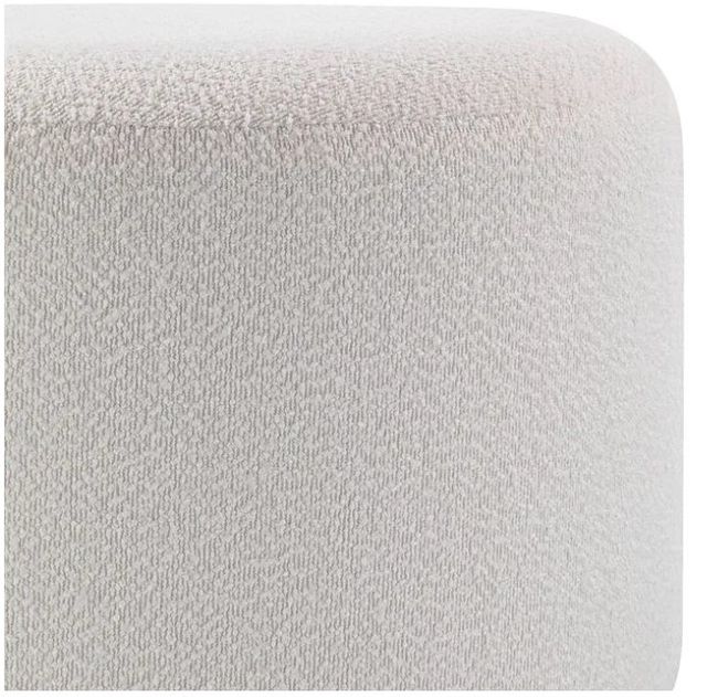 Renwil® Audrina Off-White Ottoman-1