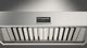 Fulgor Milano Sofia 600 Series 36" Stainless Steel Professional Under Cabinet Range Hood-5