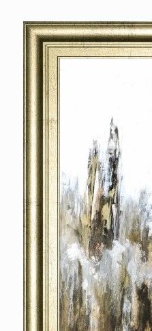 Classy Art Metalico I by Leticia Herrera Wall Art-1