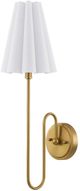 Forty West Becky Gold Sconce-0