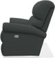 La-Z-Boy® Briggs La-Z-Time® Midnight Power Reclining Loveseat-1