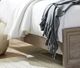 Liberty Furniture Horizons Greystone Queen Panel Bed-3