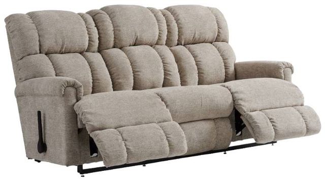 La-Z-Boy® Pinnacle Antique Manual Wall Reclining Sofa-2