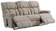 La-Z-Boy® Pinnacle Antique Manual Wall Reclining Sofa-2